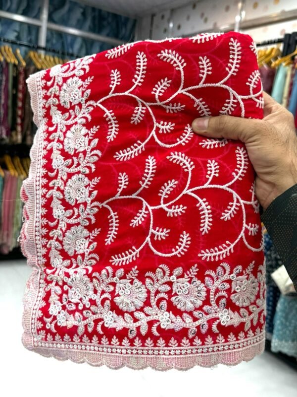AURELIA - CHIKANKARI EDIT - Image 13