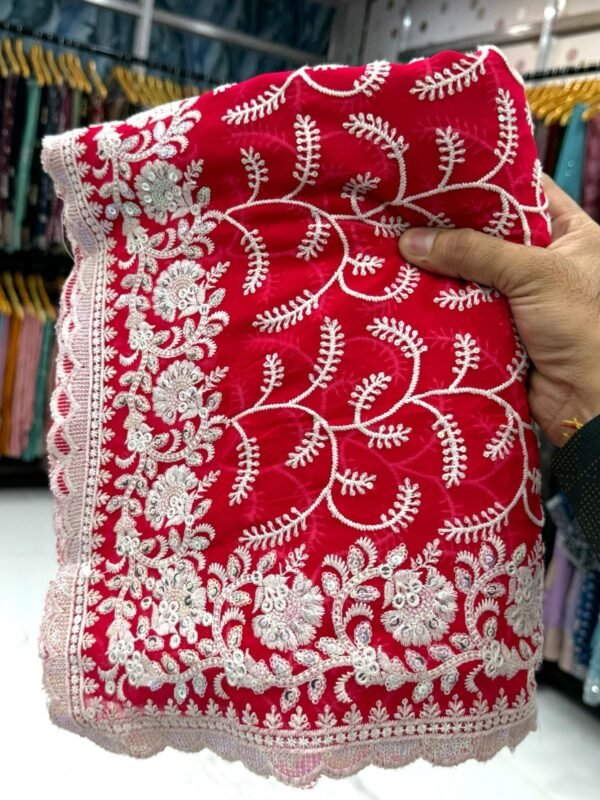 AURELIA - CHIKANKARI EDIT - Image 14