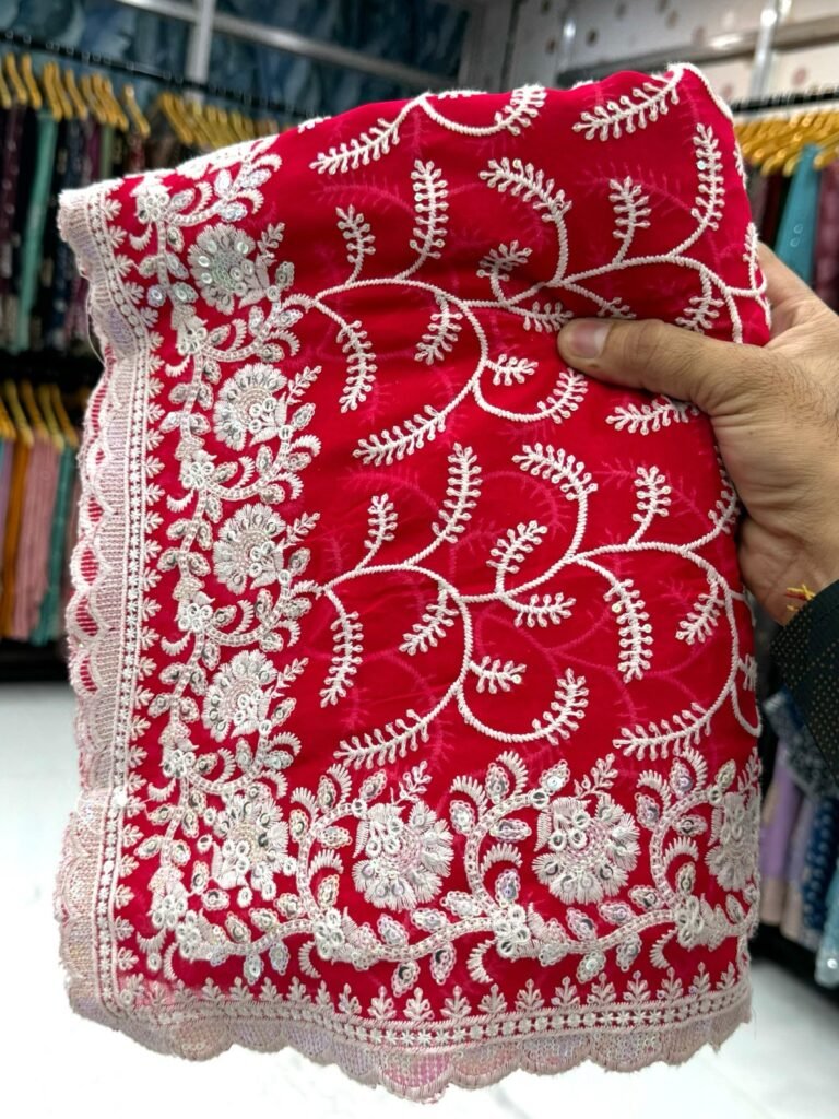 AURELIA - CHIKANKARI EDIT