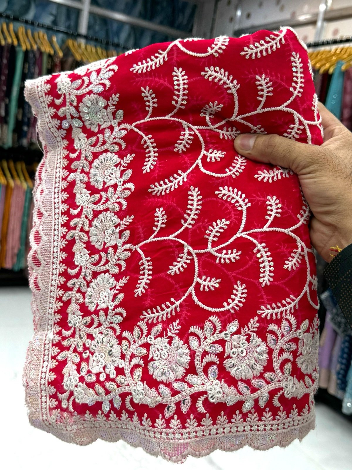 AURELIA - CHIKANKARI EDIT - Image 14