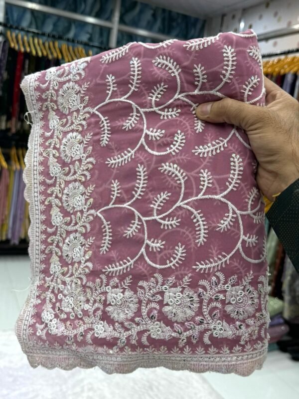 AURELIA - CHIKANKARI EDIT - Image 11