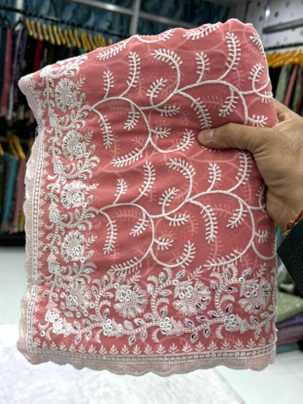 AURELIA - CHIKANKARI EDIT - Image 17