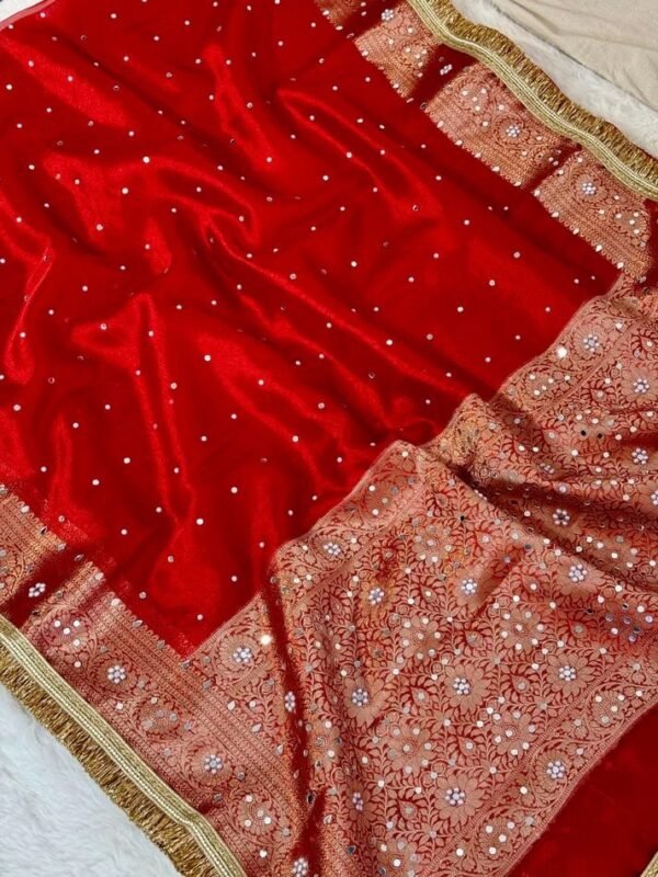 ZAARISHA - Mirror tissue edit - Image 2