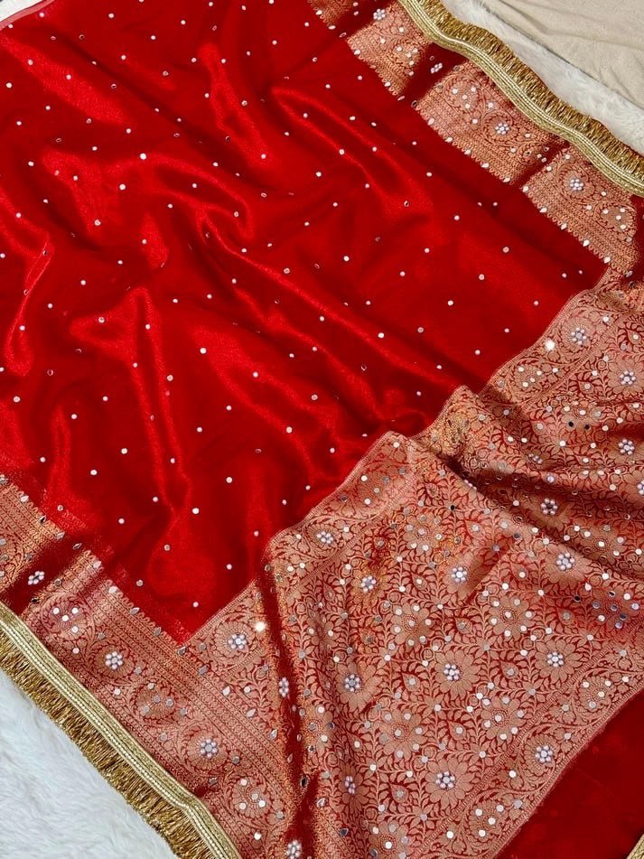 ZAARISHA - Mirror tissue edit - Image 2