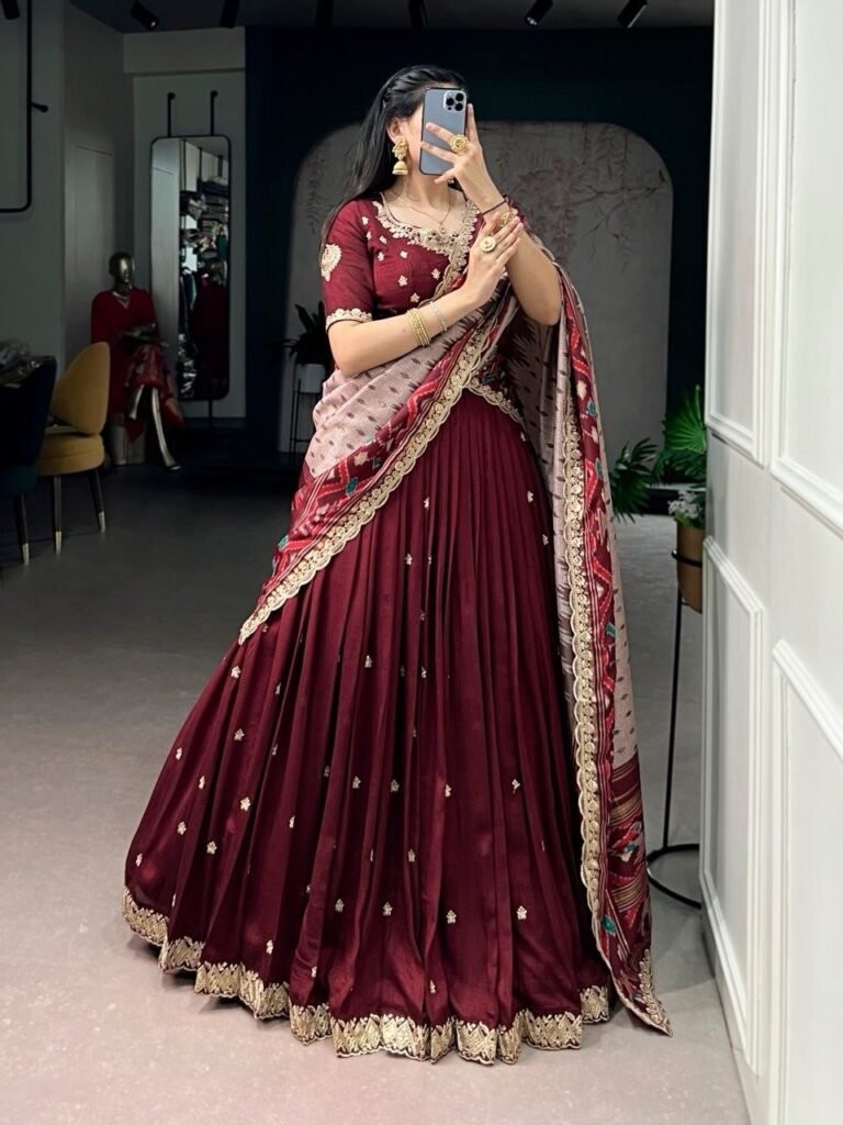 YAASHIRA - SILK COUTURE