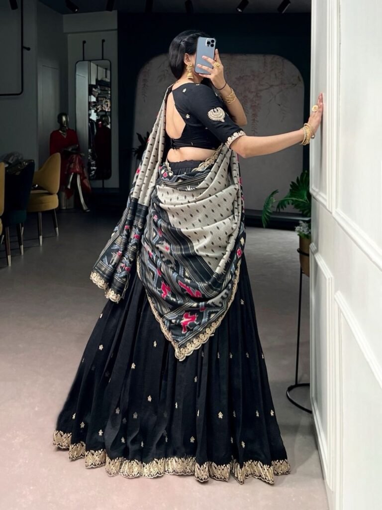 YAASHIRA - SILK COUTURE