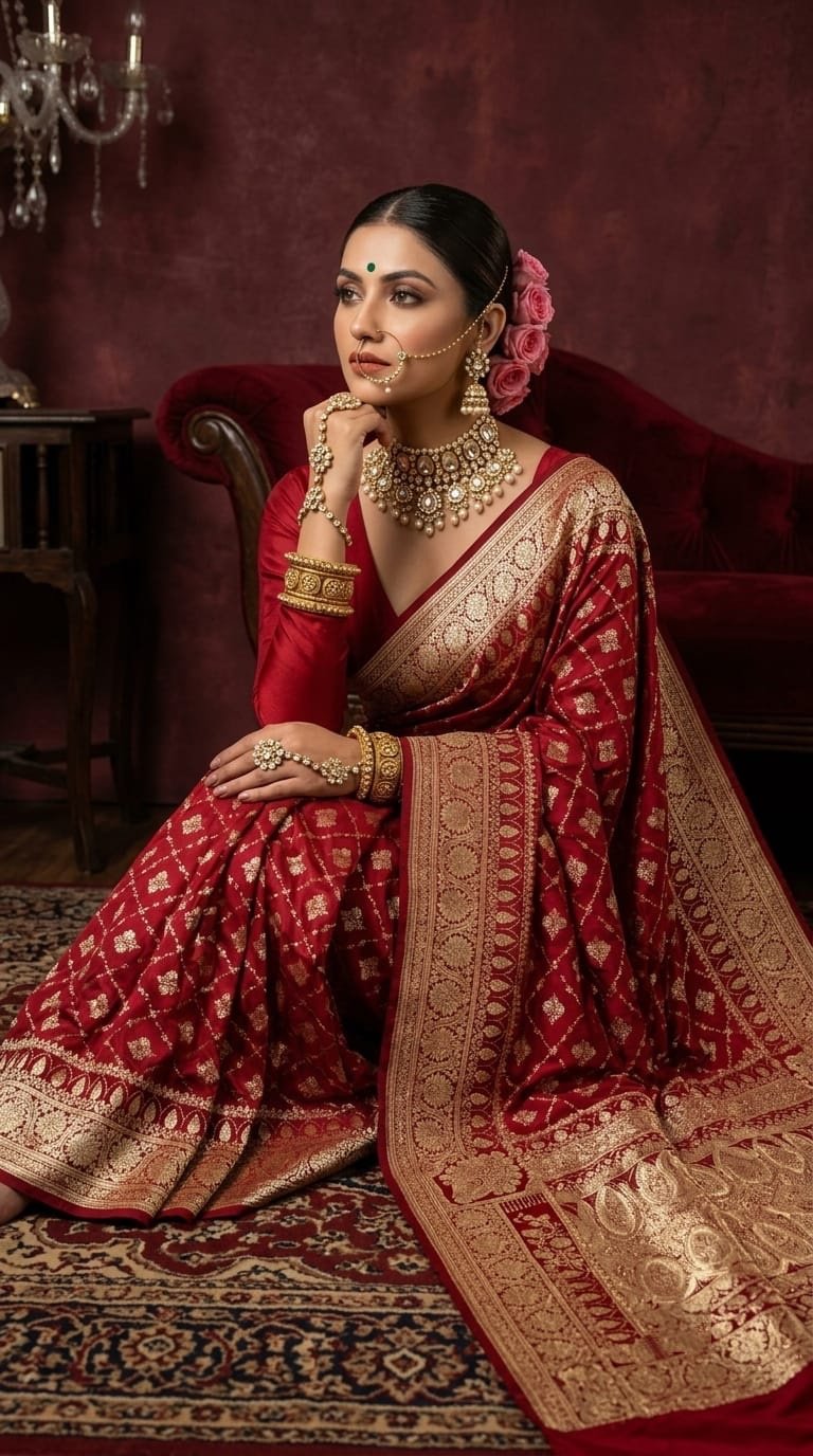 RANGMAHAL - PAISLEY ROYALE EDIT - Image 3