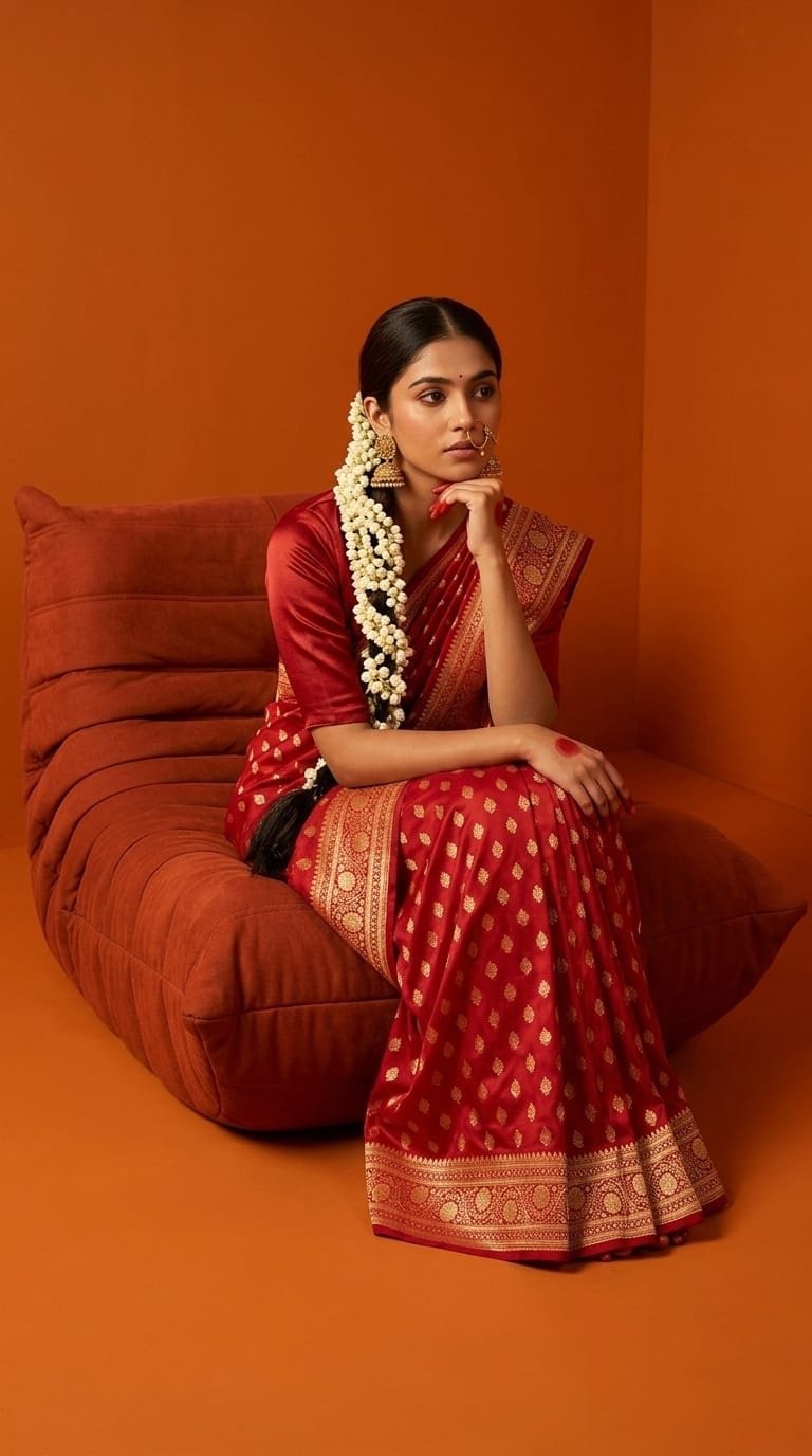 RANGMAHAL — ZARI MOTIF EDIT - Image 2