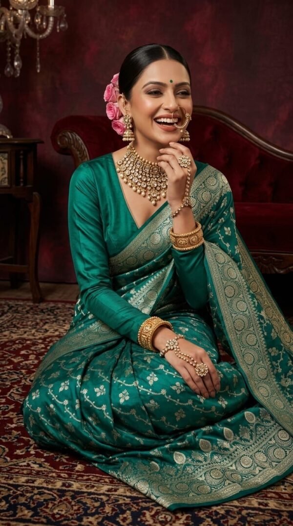 RANGMAHAL - PAISLEY ROYALE EDIT - Image 6