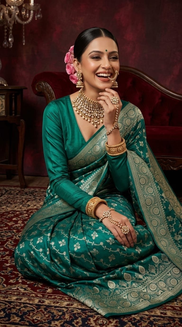 RANGMAHAL - PAISLEY ROYALE EDIT - Image 6