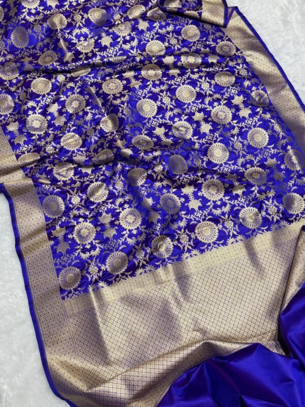 RANGMAHAL — BROCADE JAAL EDIT - Image 19