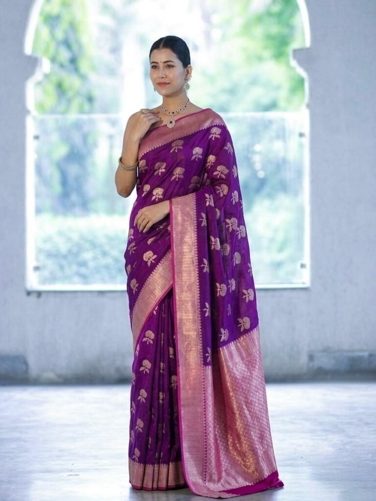 BANARASI CLASSIC EDIT — BUTA ROYALE EDIT