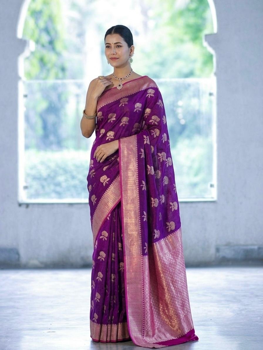 BANARASI CLASSIC EDIT — BUTA ROYALE EDIT - Image 4