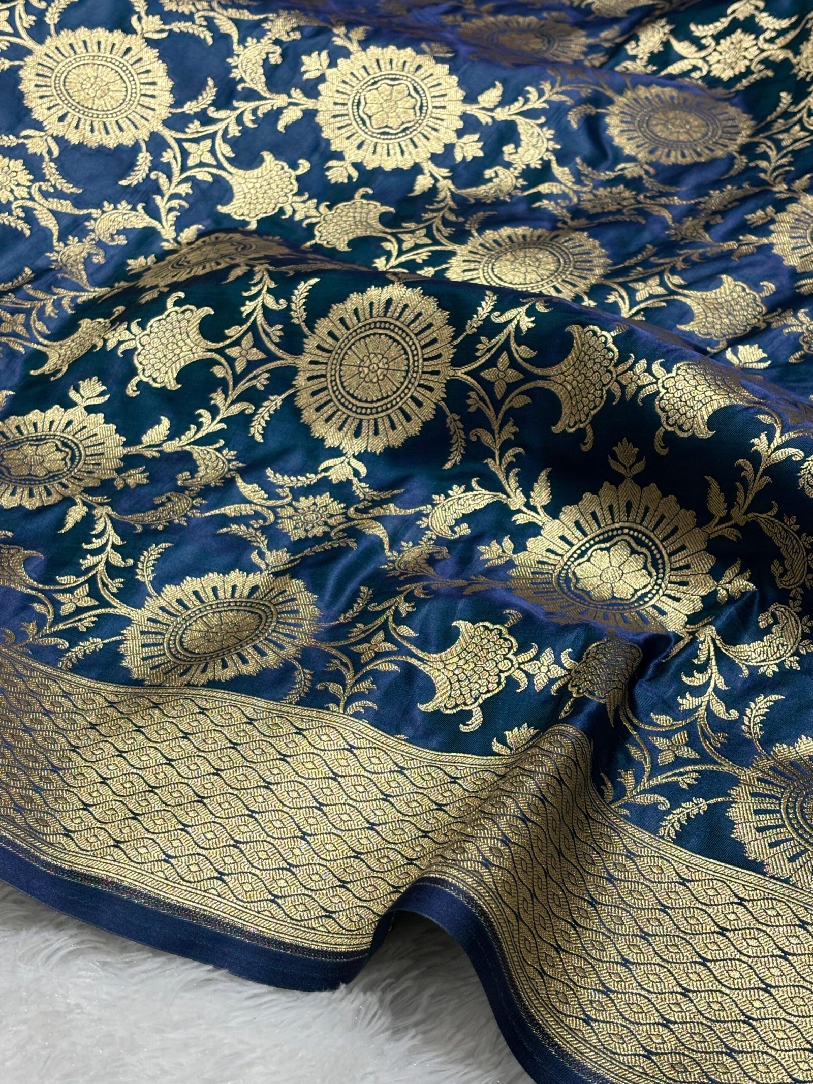 RANGMAHAL — BROCADE JAAL EDIT - Image 8