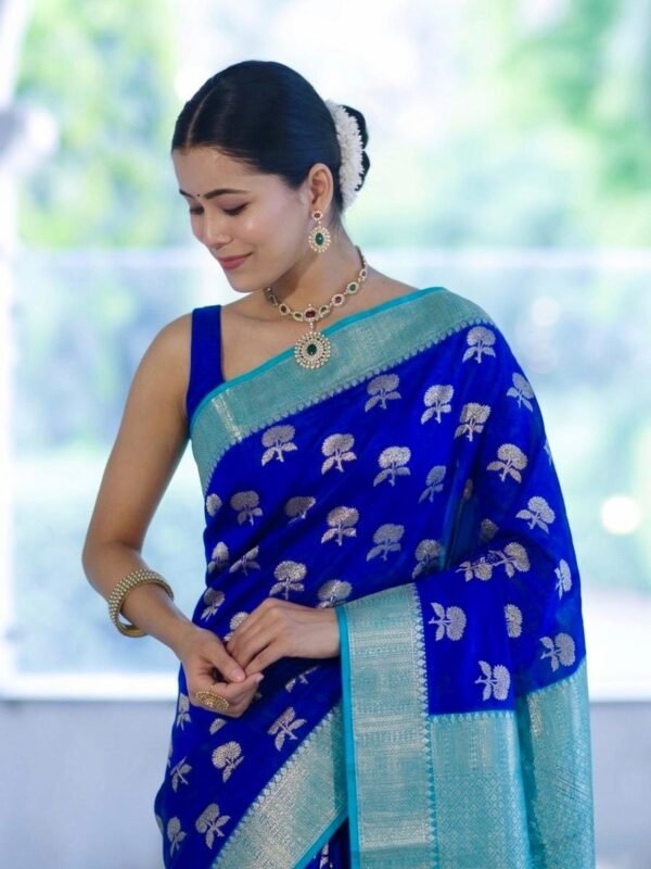 BANARASI CLASSIC EDIT — BUTA ROYALE EDIT - Image 8