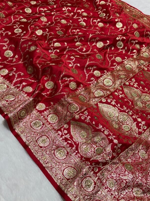RANGMAHAL BRIDAL - ZARDOZI ROUGE - Image 2