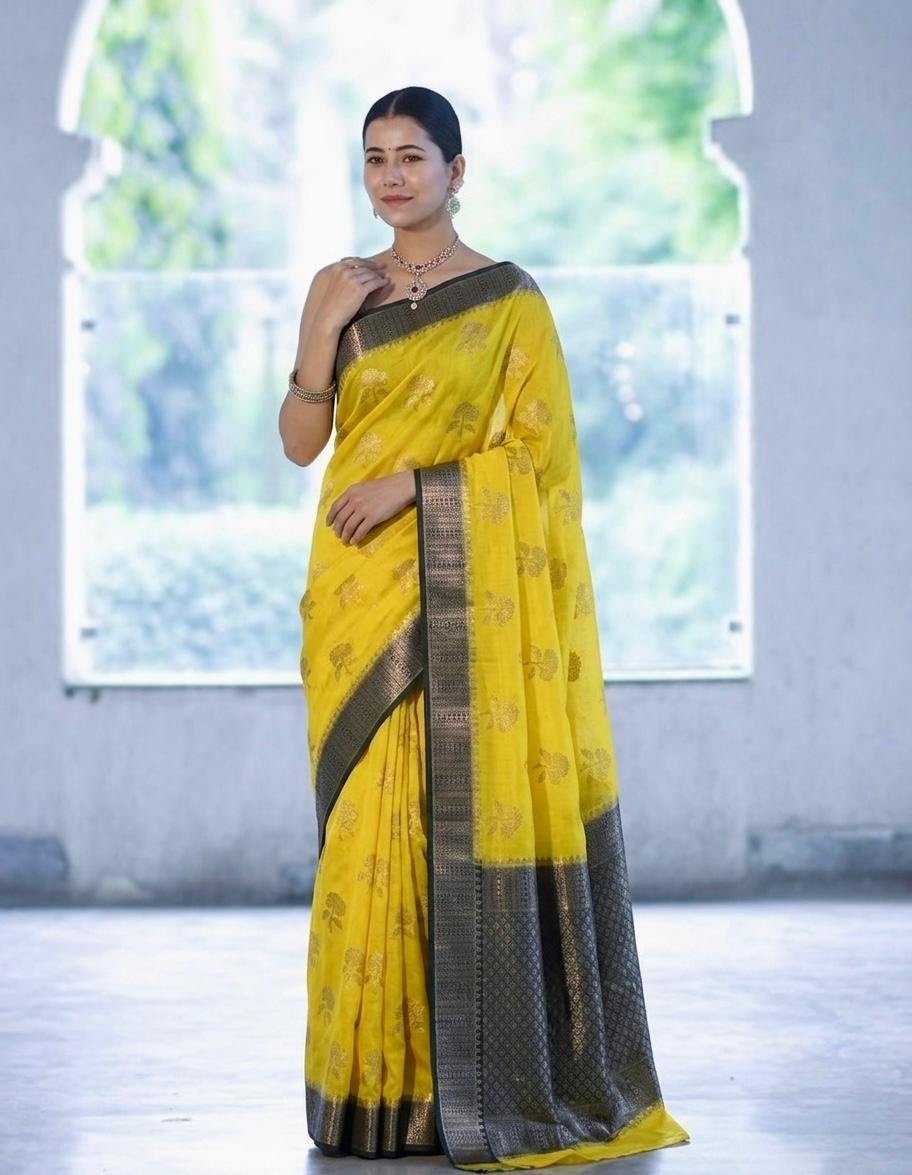 BANARASI CLASSIC EDIT — BUTA ROYALE EDIT - Image 3