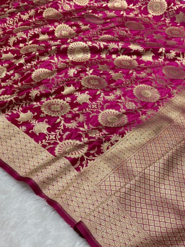 RANGMAHAL — BROCADE JAAL EDIT - Image 23