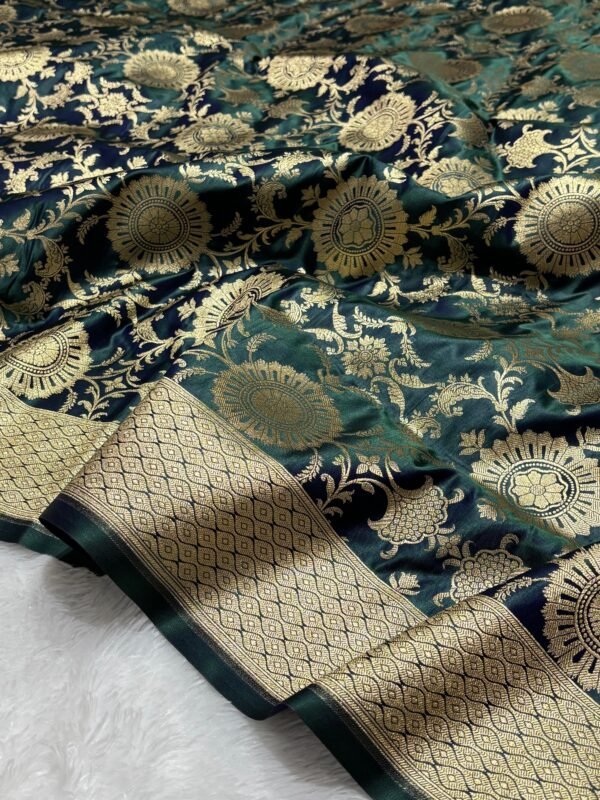 RANGMAHAL — BROCADE JAAL EDIT - Image 16