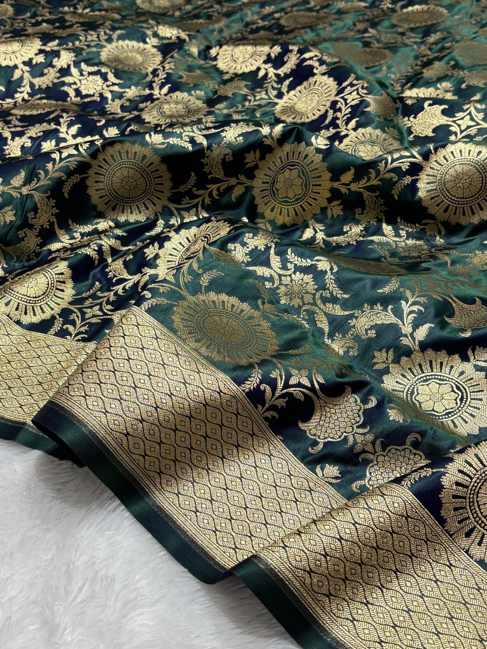 RANGMAHAL — BROCADE JAAL EDIT - Image 16