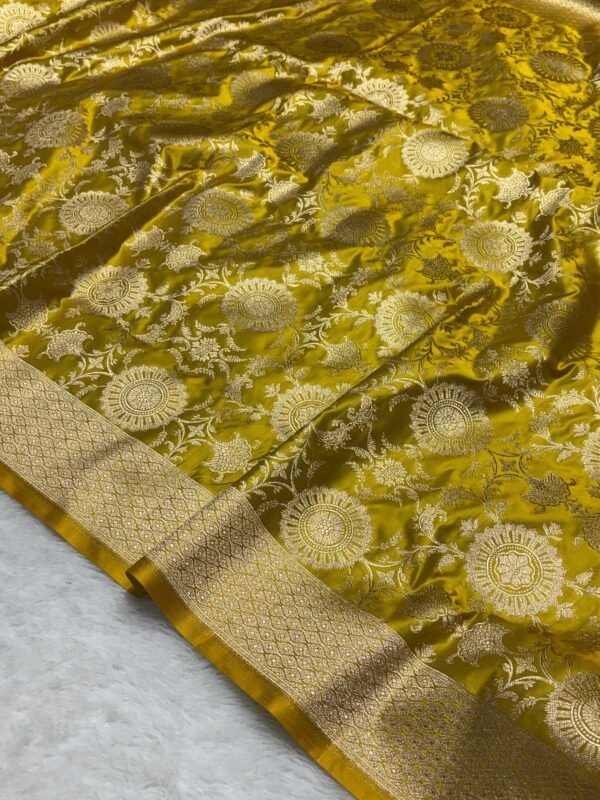 RANGMAHAL — BROCADE JAAL EDIT - Image 11