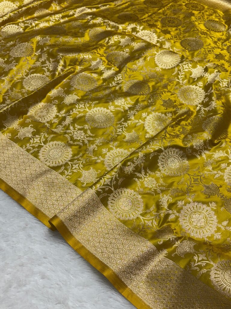 RANGMAHAL — BROCADE JAAL EDIT