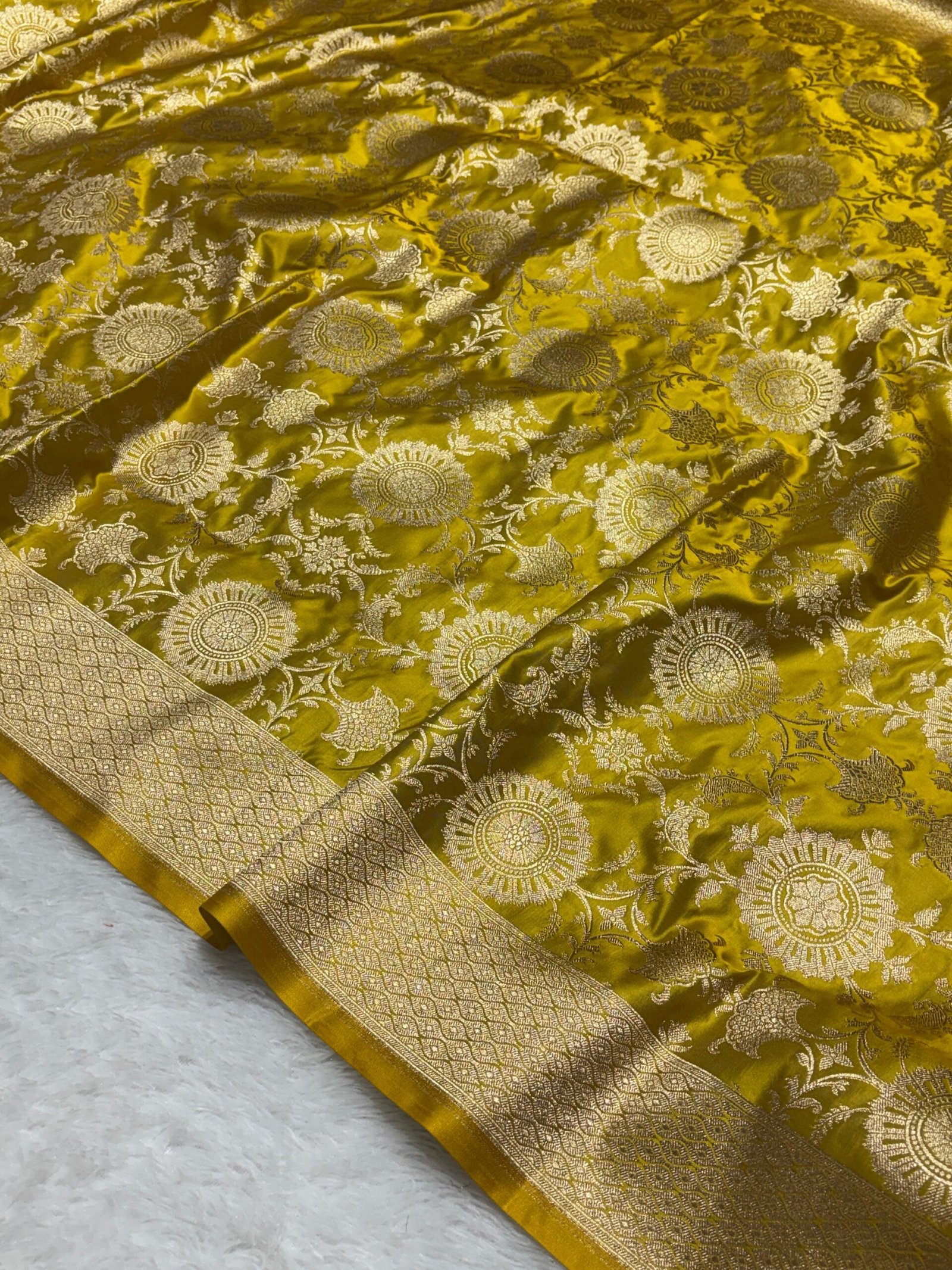 RANGMAHAL — BROCADE JAAL EDIT - Image 11