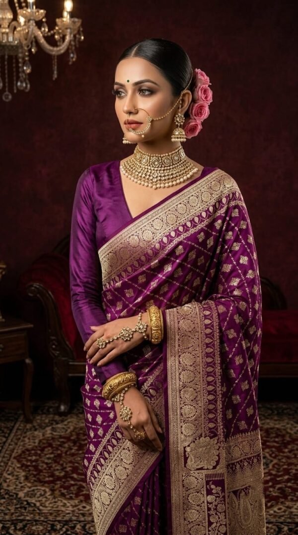 RANGMAHAL - PAISLEY ROYALE EDIT - Image 5