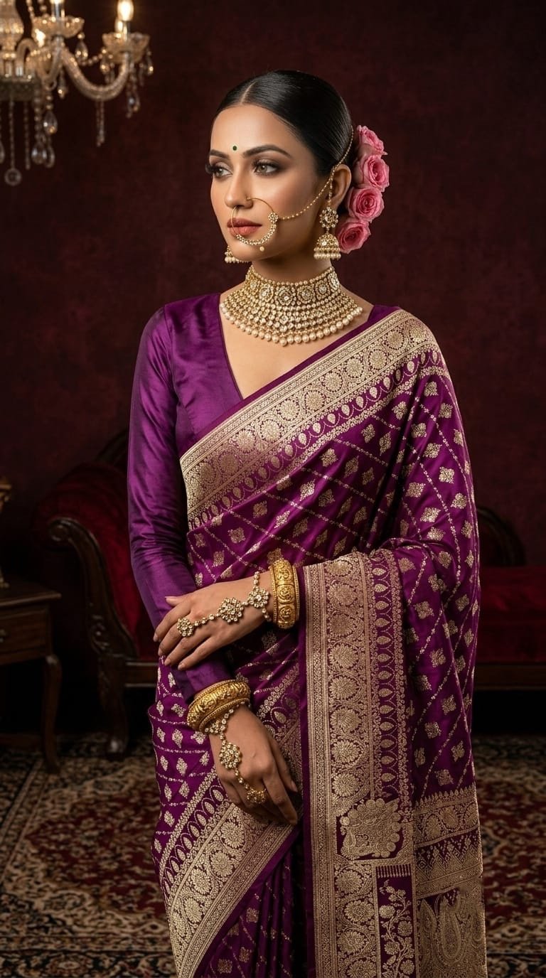 RANGMAHAL - PAISLEY ROYALE EDIT - Image 5