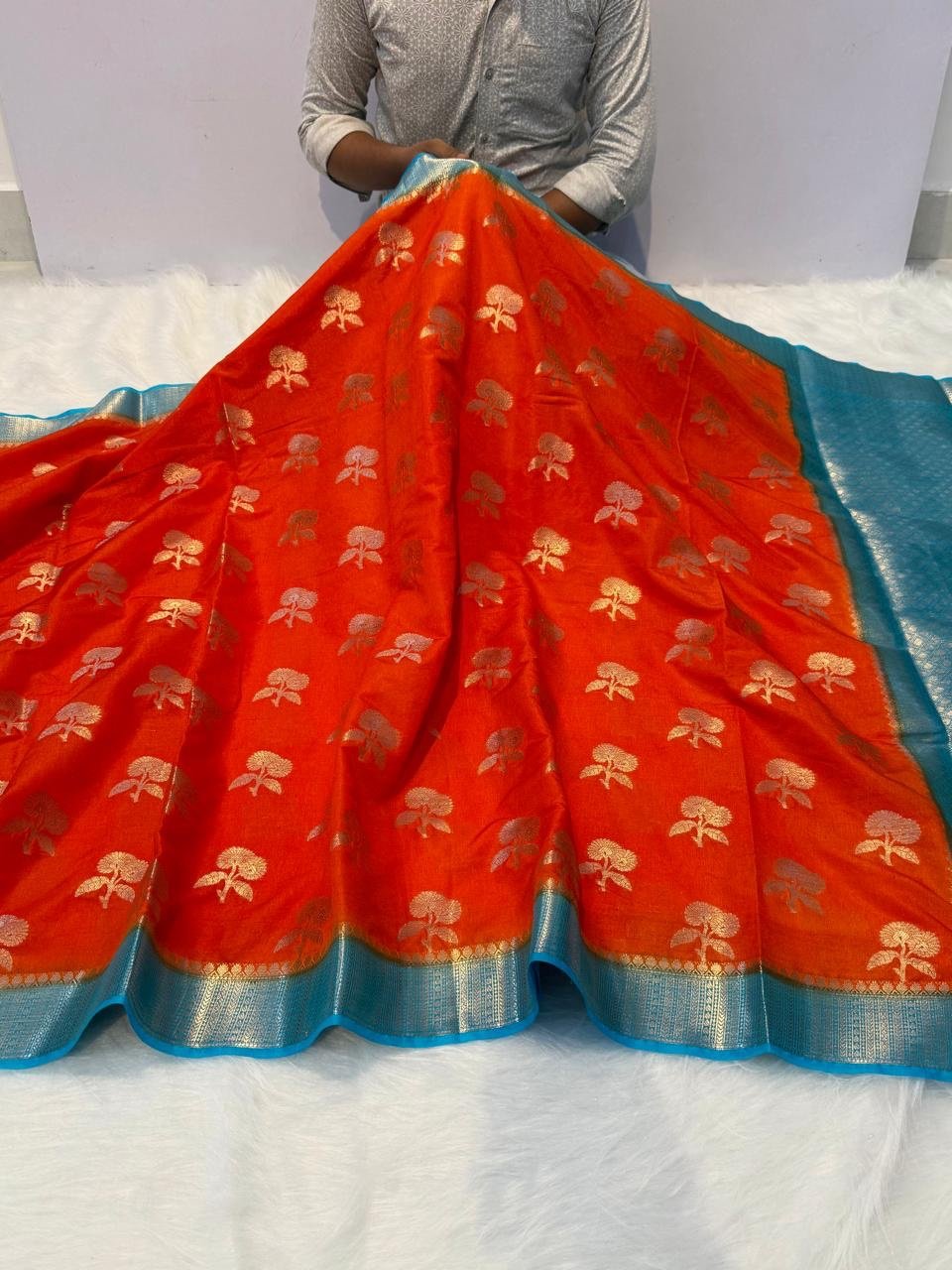 BANARASI CLASSIC EDIT — BUTA ROYALE EDIT - Image 11