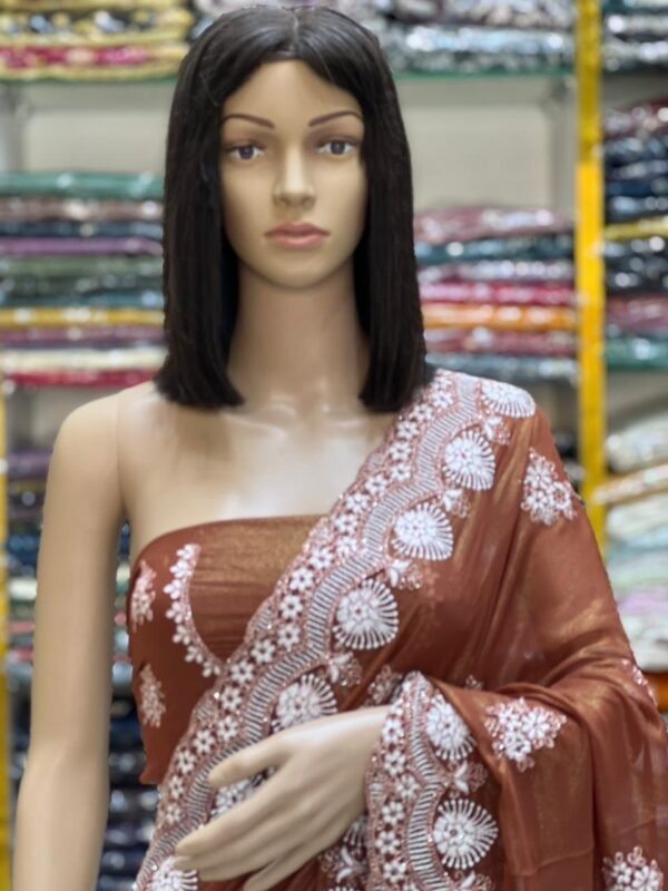 AURELIA - IVORY ZARI EDIT - Image 9