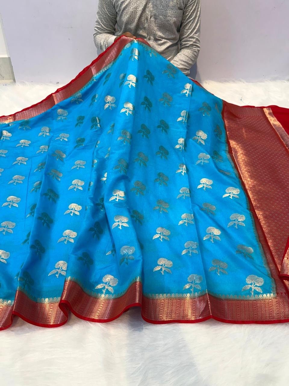 BANARASI CLASSIC EDIT — BUTA ROYALE EDIT - Image 13