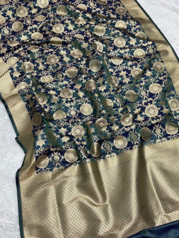 RANGMAHAL — BROCADE JAAL EDIT - Image 17