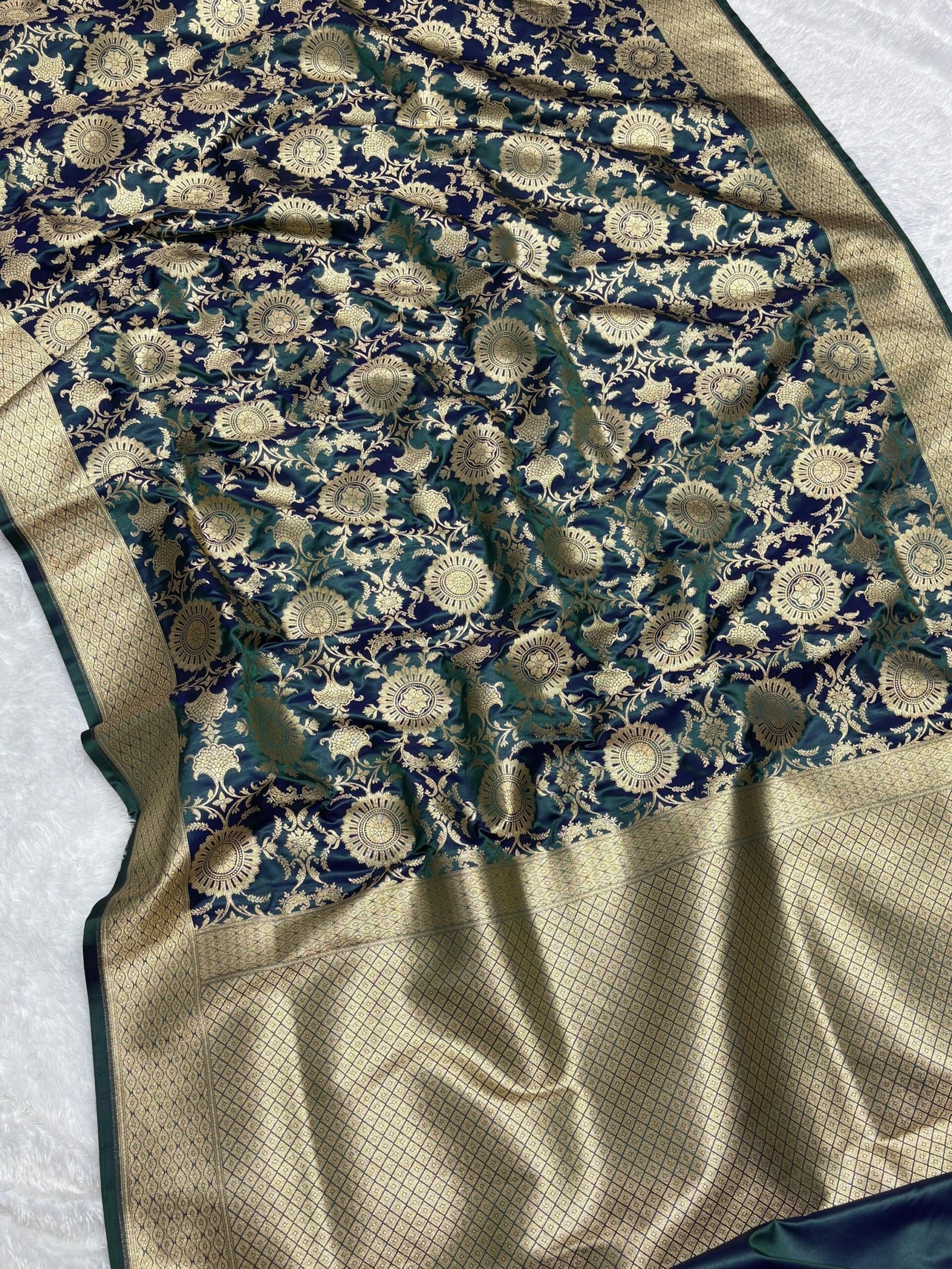 RANGMAHAL — BROCADE JAAL EDIT - Image 17