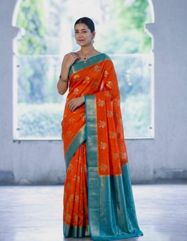BANARASI CLASSIC EDIT — BUTA ROYALE EDIT - Image 5