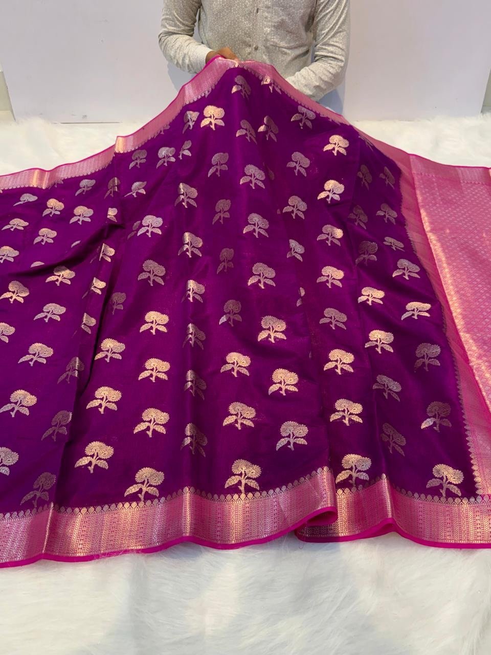 BANARASI CLASSIC EDIT — BUTA ROYALE EDIT - Image 17
