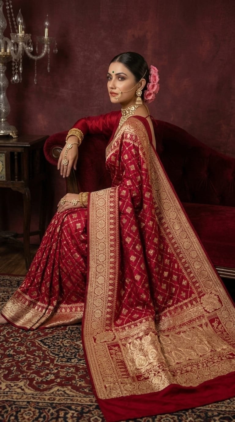 RANGMAHAL - PAISLEY ROYALE EDIT - Image 1