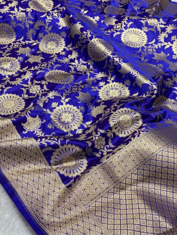 RANGMAHAL — BROCADE JAAL EDIT - Image 20