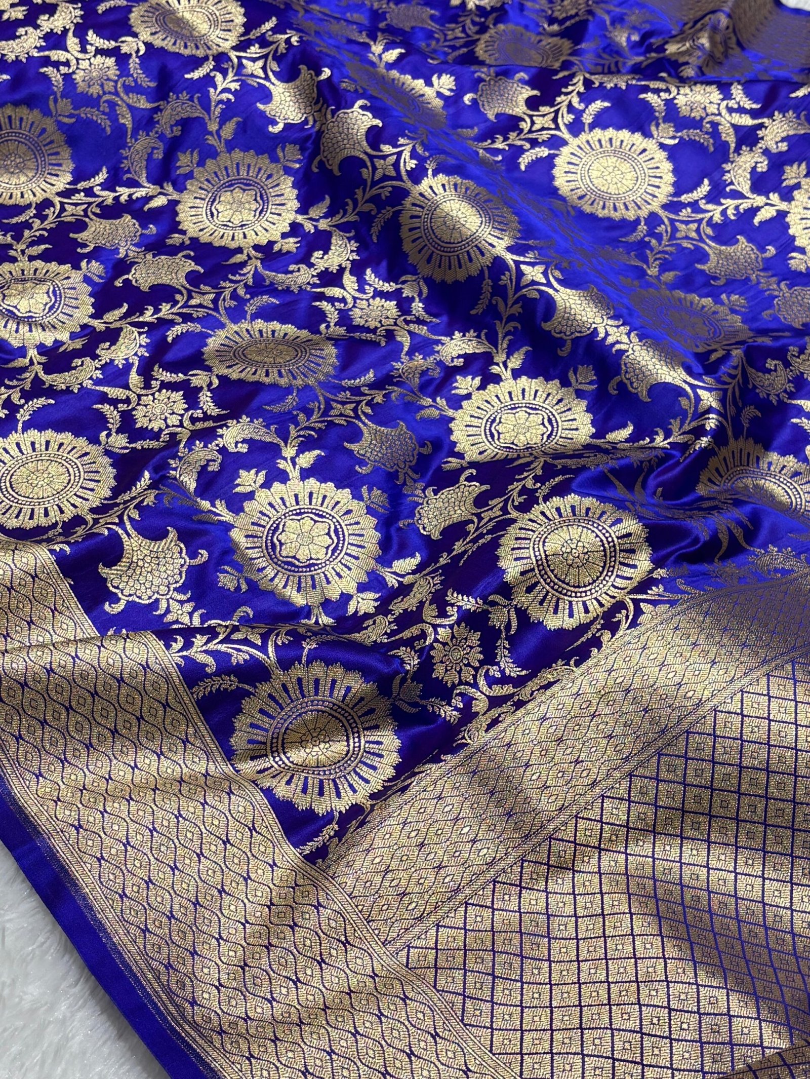 RANGMAHAL — BROCADE JAAL EDIT - Image 20