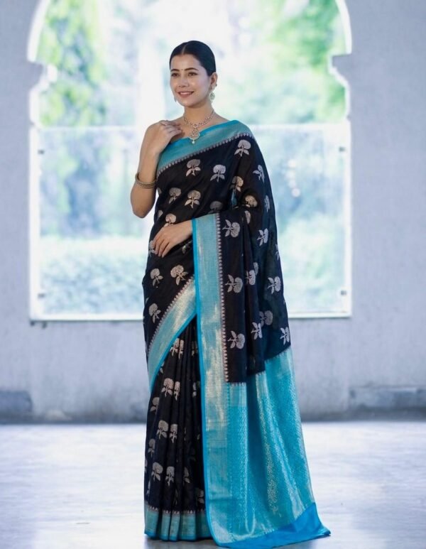 BANARASI CLASSIC EDIT — BUTA ROYALE EDIT