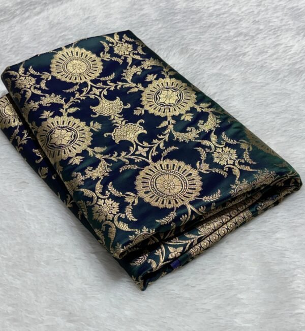 RANGMAHAL — BROCADE JAAL EDIT - Image 6