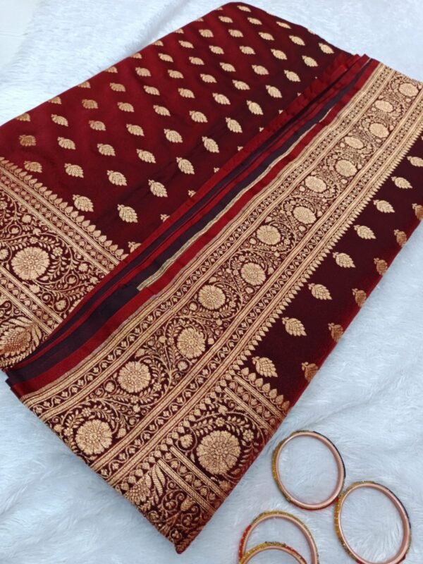 RANGMAHAL — ZARI MOTIF EDIT - Image 9