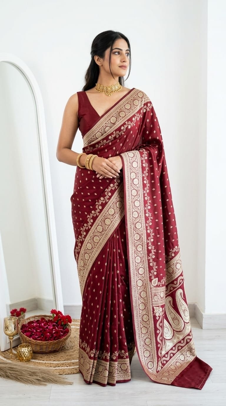 RANGMAHAL — LEHERIYA ROYALE EDIT - Image 5