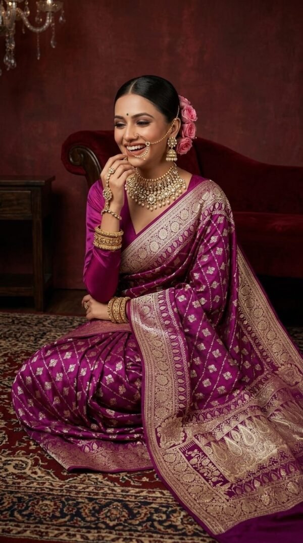 RANGMAHAL - PAISLEY ROYALE EDIT - Image 2