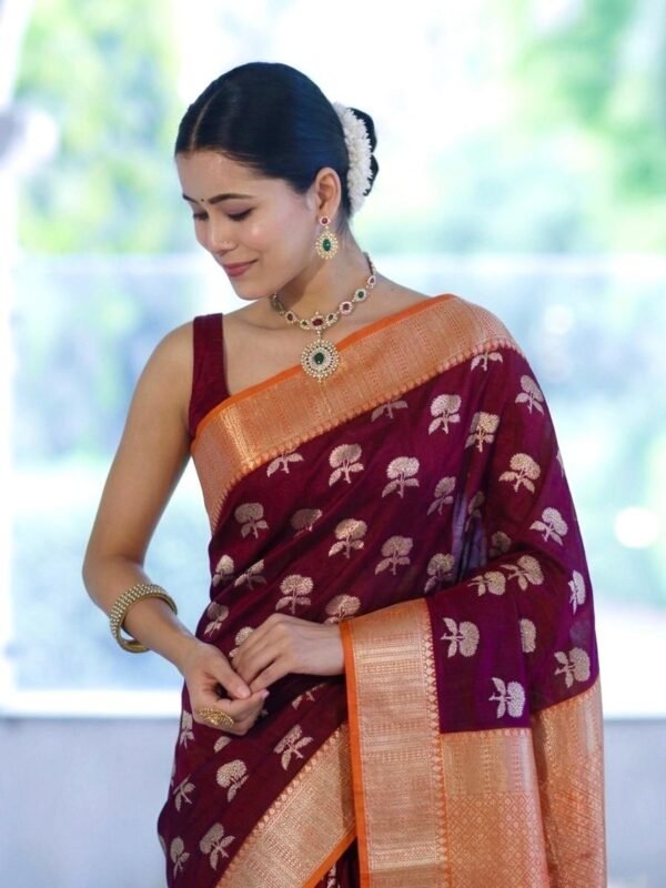 BANARASI CLASSIC EDIT — BUTA ROYALE EDIT - Image 7