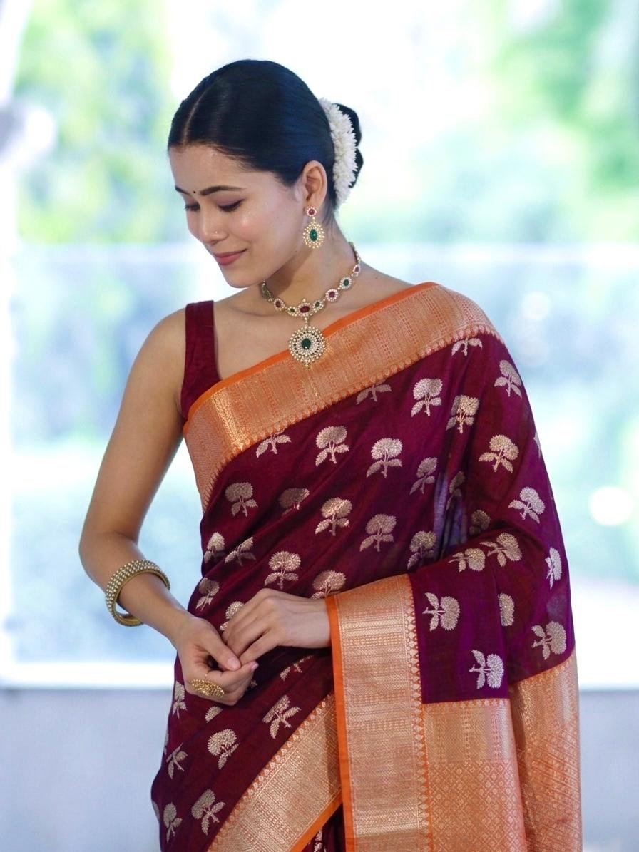 BANARASI CLASSIC EDIT — BUTA ROYALE EDIT - Image 7
