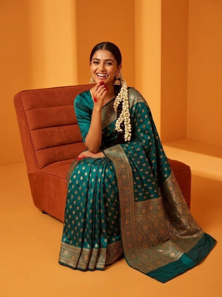 RANGMAHAL — ZARI MOTIF EDIT