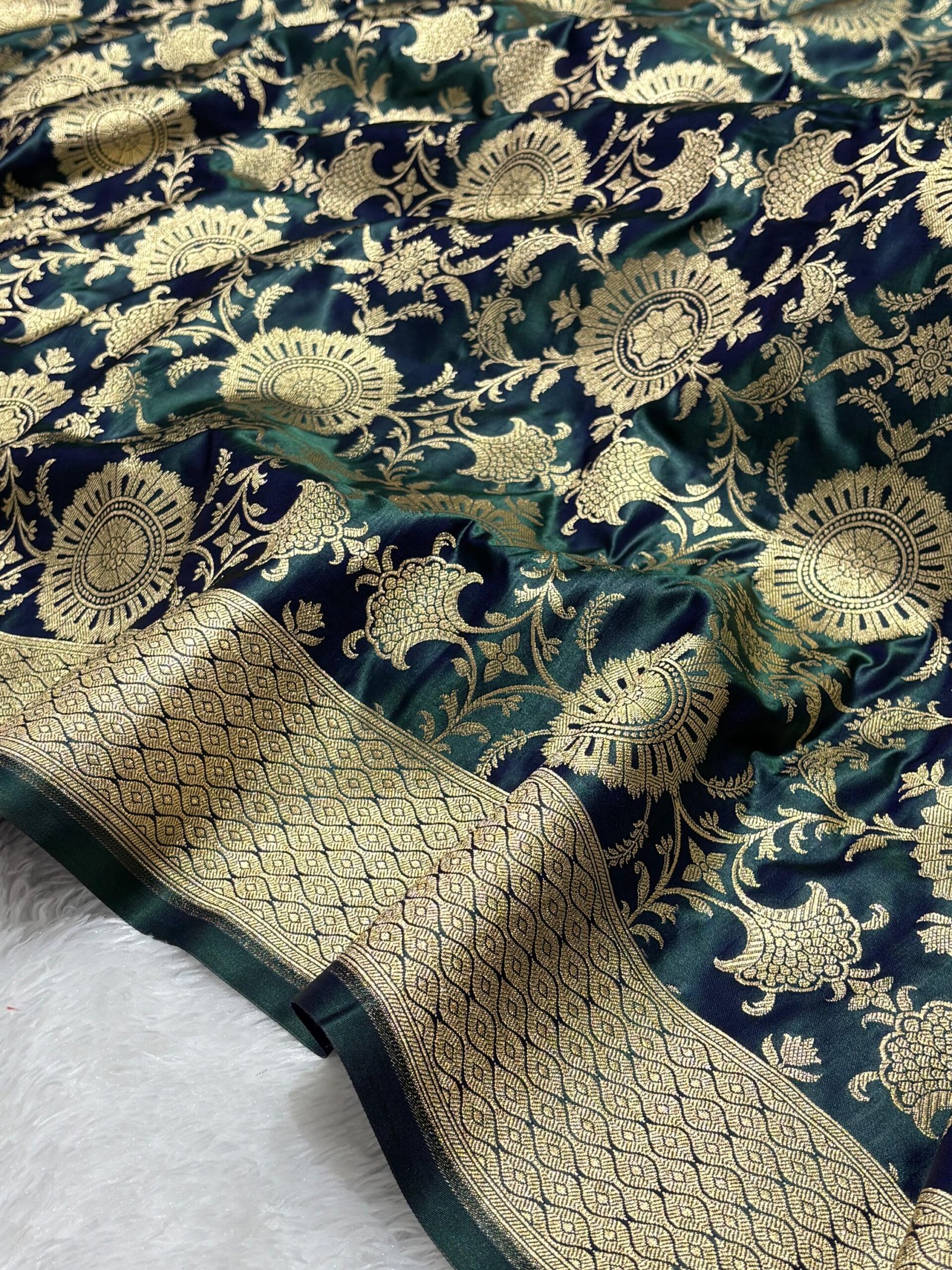 RANGMAHAL — BROCADE JAAL EDIT - Image 15