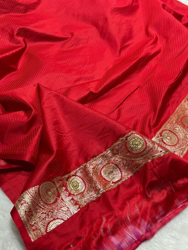 RANGMAHAL BRIDAL - ZARDOZI ROUGE - Image 6