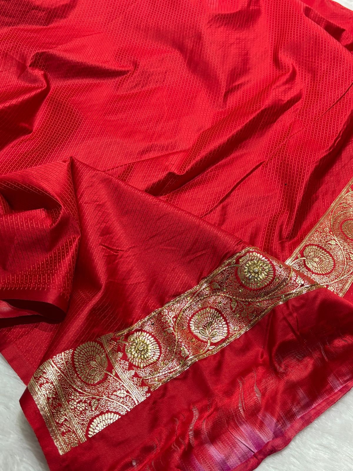 RANGMAHAL BRIDAL - ZARDOZI ROUGE - Image 6